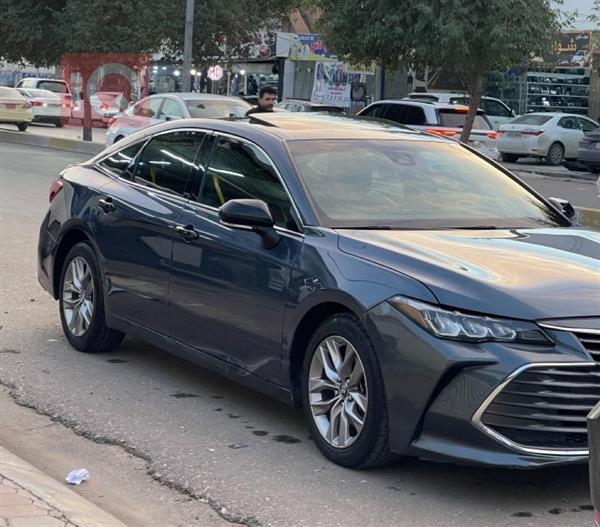 تويوتا أفالون 2021 للبيع في العراق - اربيل